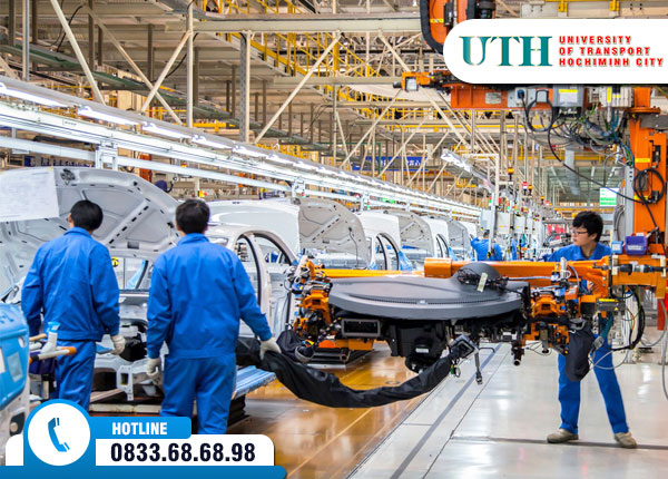 Hướng dẫn làm chứng chỉ nghề cơ khí 2025 chi tiết