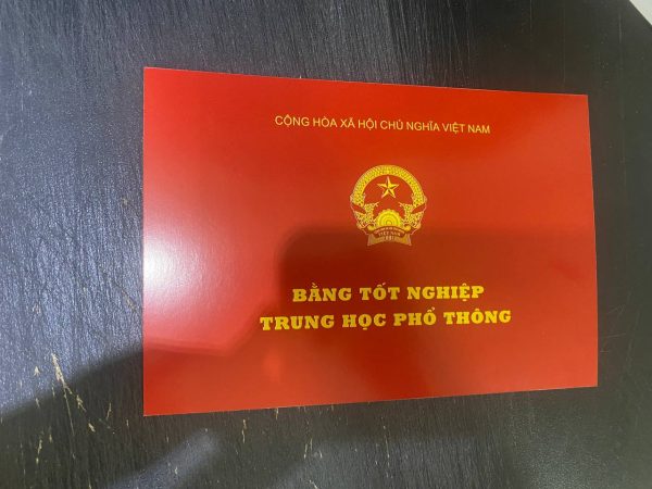 Hướng Dẫn Mua Bằng Cấp 3 Uy Tín, An Toàn Và Hợp Pháp