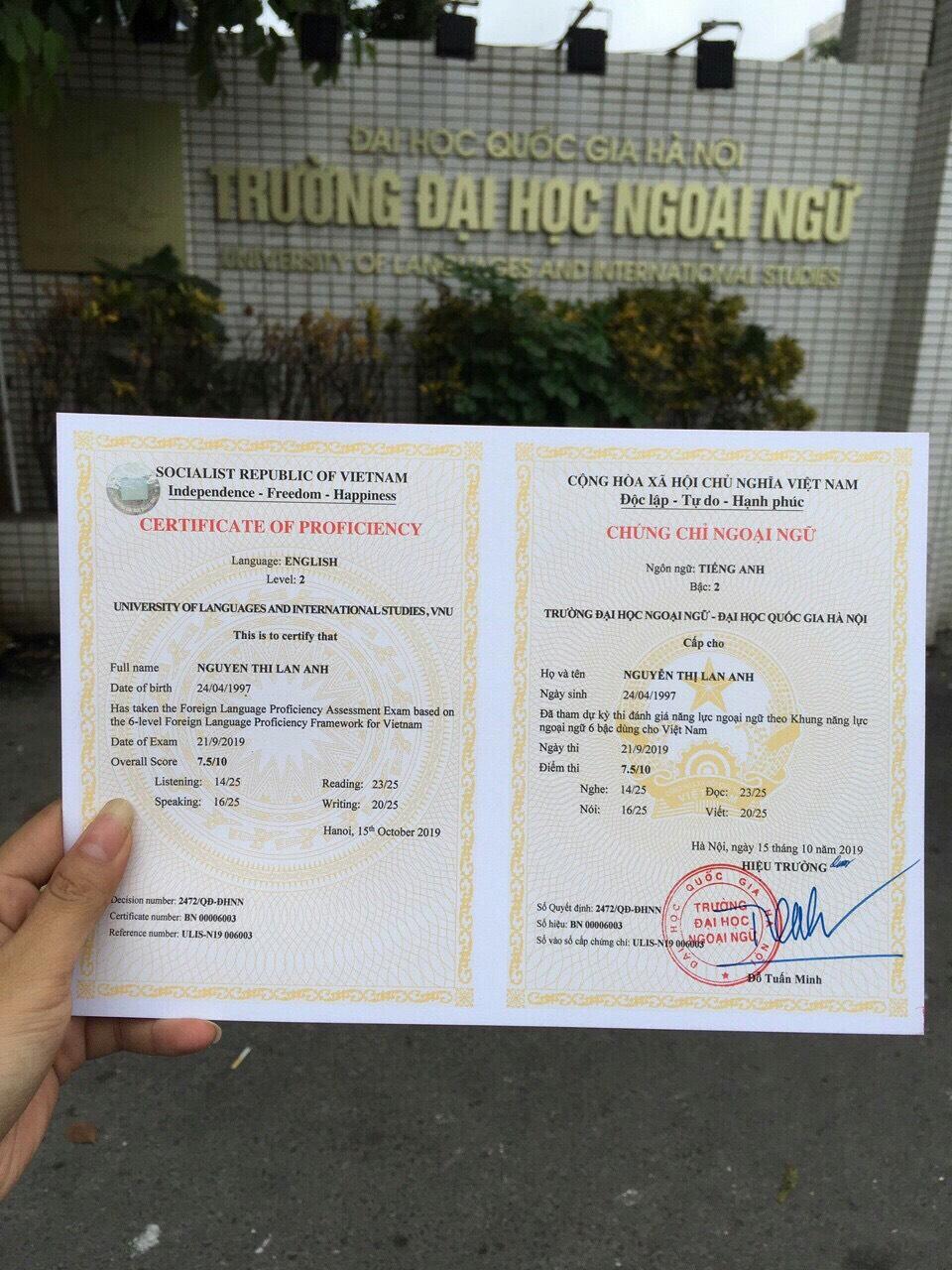 Hướng Dẫn Làm Bằng Cấp 3 Có Hồ Sơ Gốc Nhanh Chóng Và Tiết Kiệm