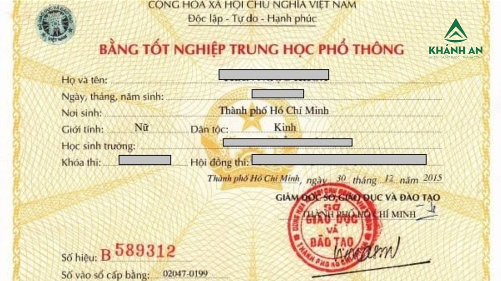 Làm Bằng Cấp 3 THPT Chuẩn 100 và Phôi Thật Nhanh Chóng Làm Bằng Cấp 3 THPT Chuẩn 100 và Phôi Thật Nhanh Chóng