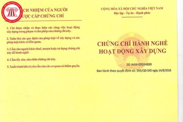 Hướng Dẫn Làm Chứng Chỉ Nghề Lái Máy Xúc Cẩu 2025