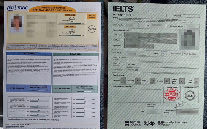 Hướng Dẫn Làm Chứng Chỉ Toeic Online Nhanh Chóng 2025