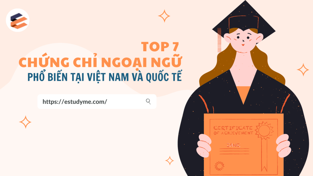 Làm chứng chỉ anh văn - tiếng anh