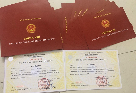 Làm Chứng Chỉ Tin Học Giá Rẻ Nhất Năm 2025 - Hướng Dẫn Chi Tiết Làm Chứng Chỉ Tin Học Giá Rẻ Nhất Năm 2025 - Hướng Dẫn Chi Tiết